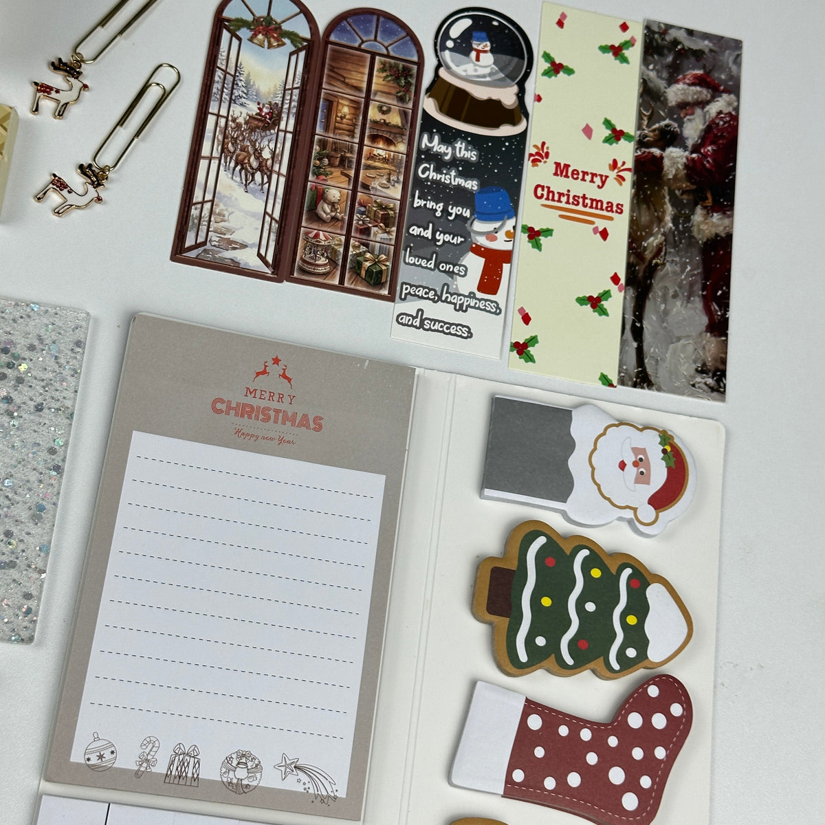 Winter White Christmas Box