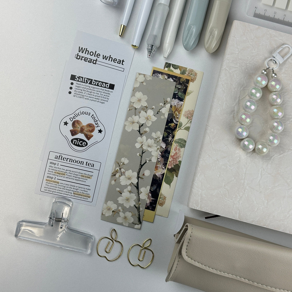 Ivory Whisper Box