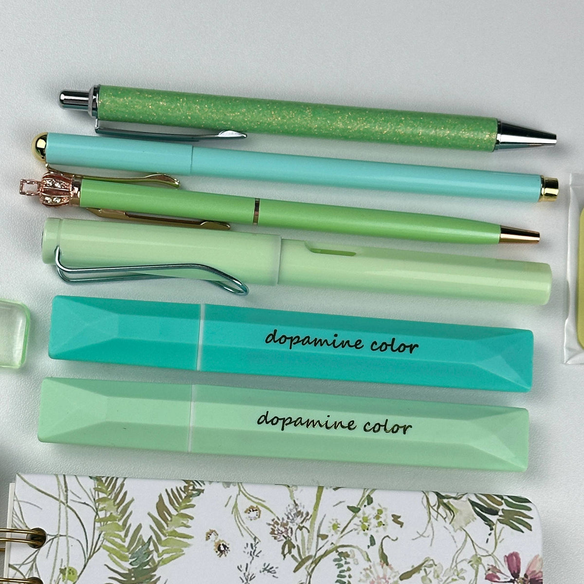 Mint Meadow Box