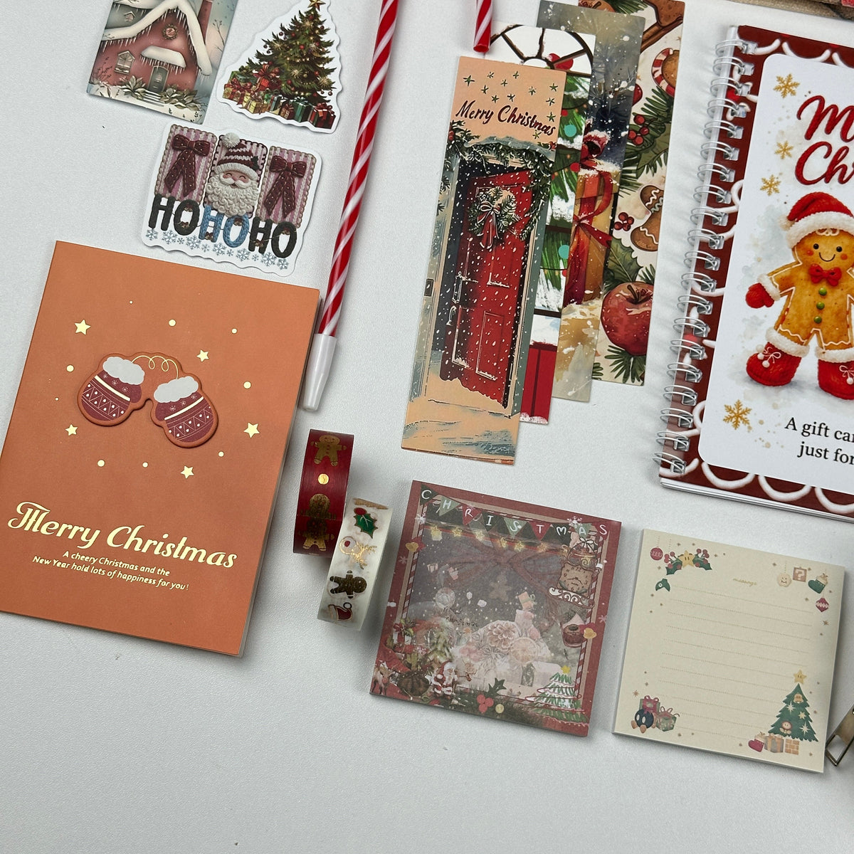 Cozy Christmas Box
