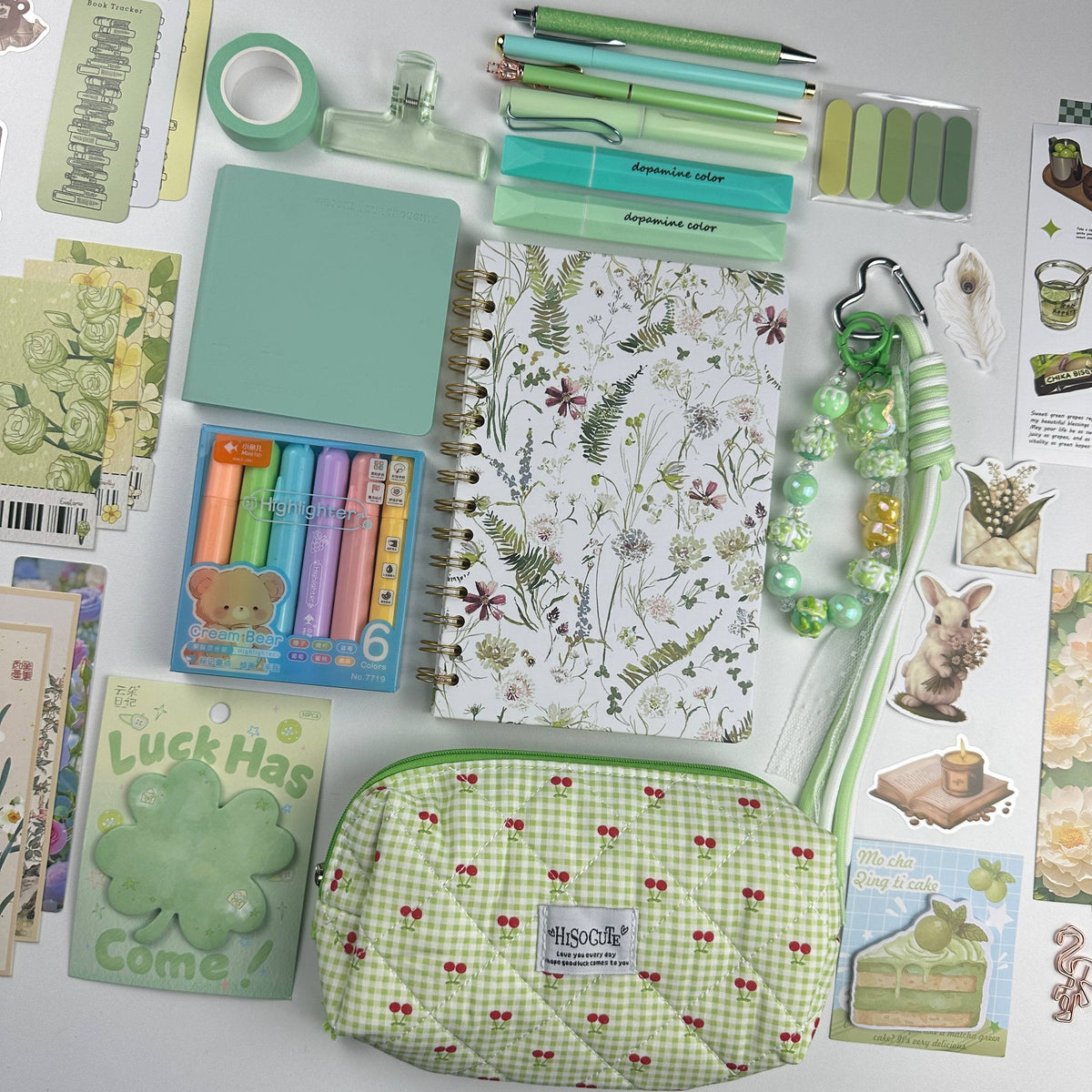 Mint Meadow Box