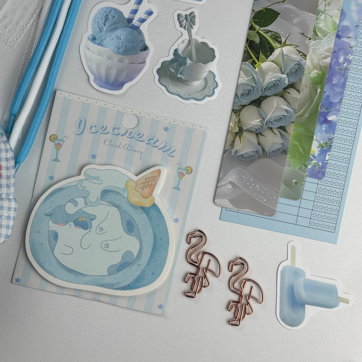 Hydrangea Sky Box