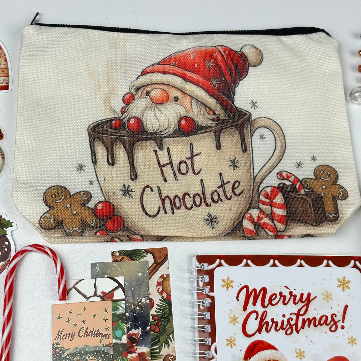 Cozy Christmas Box