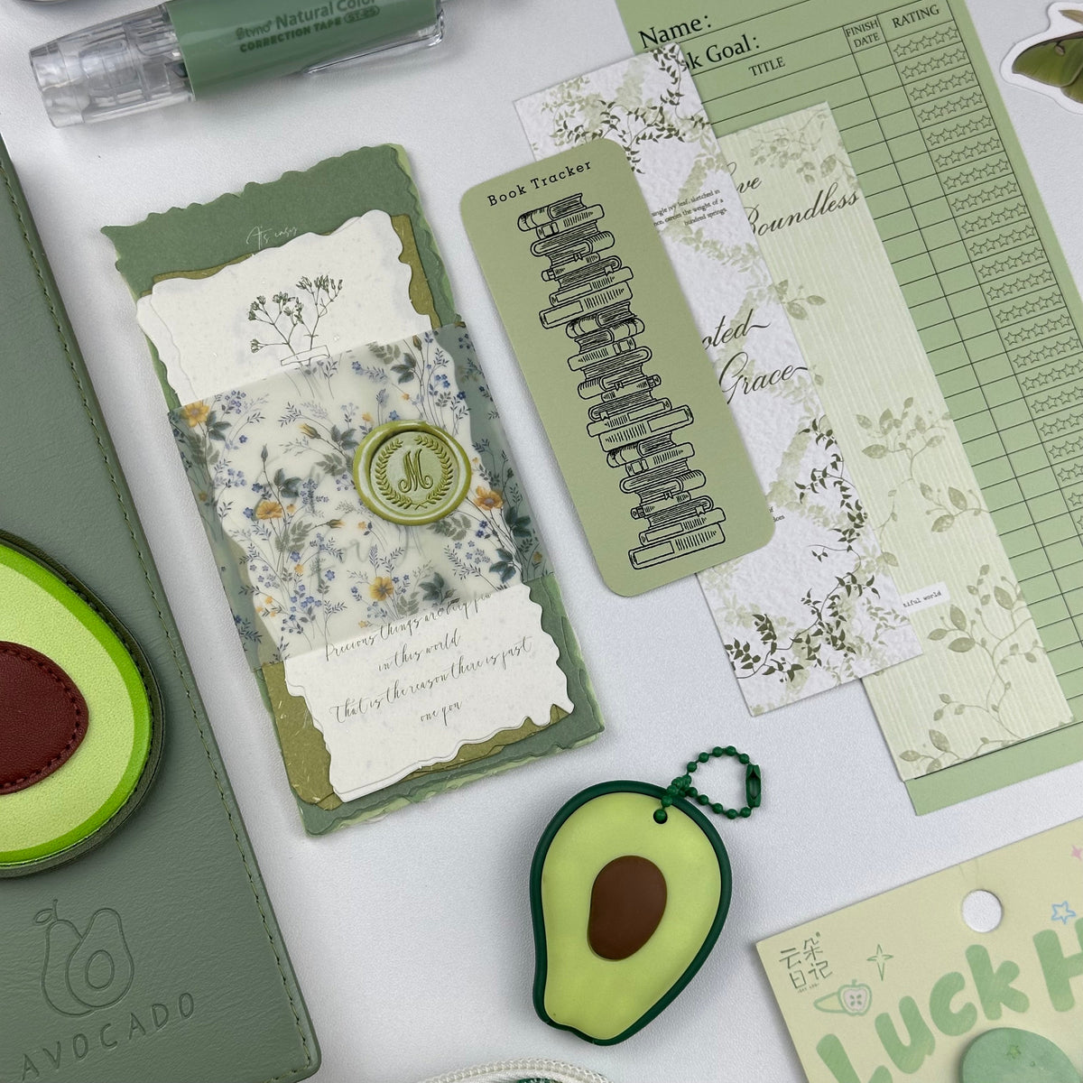 Avocado Garden Box