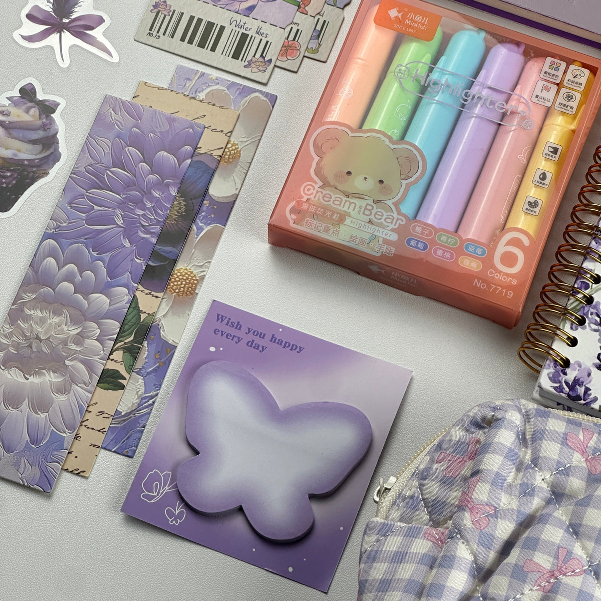 Lilac Garden Box