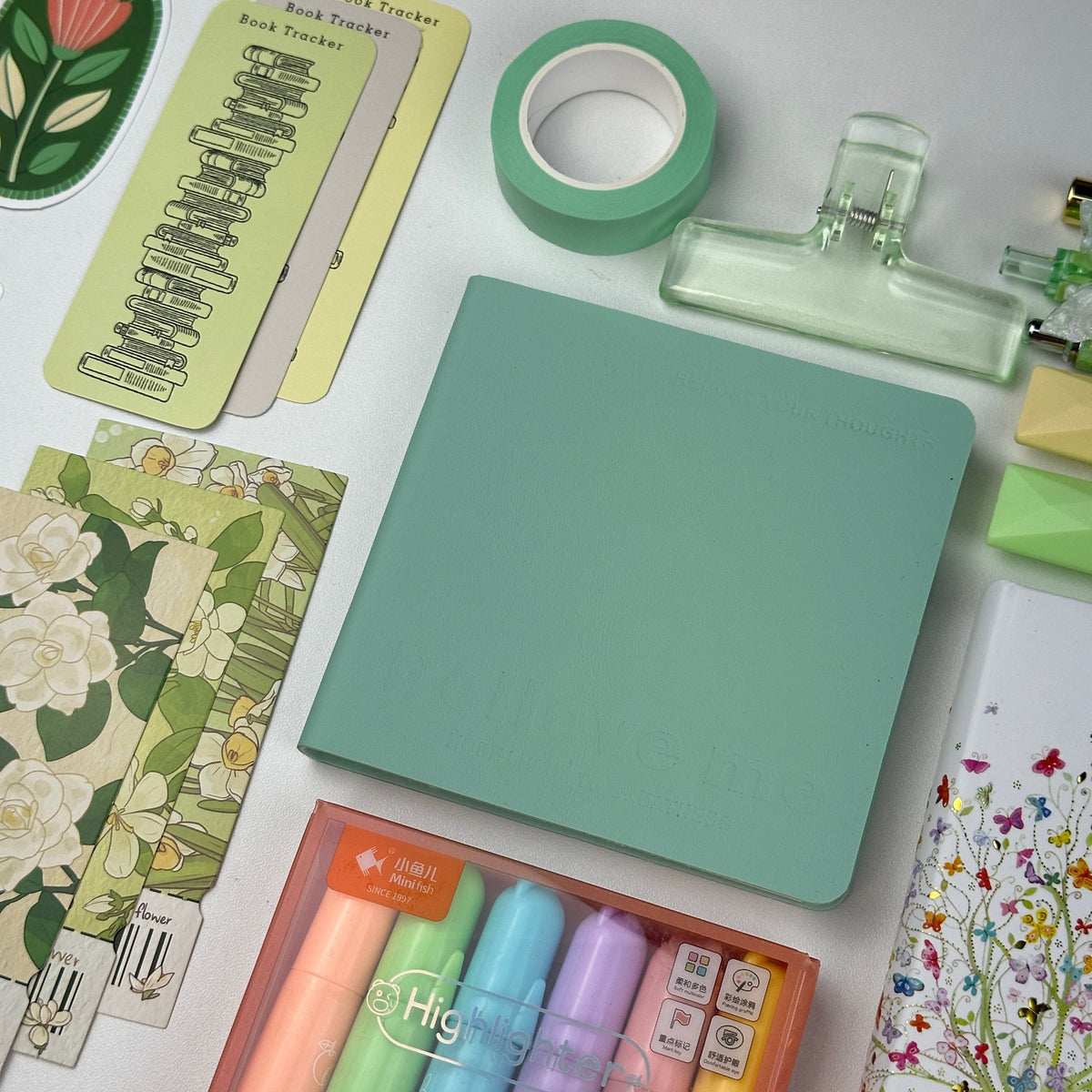 Spring Orchard Box