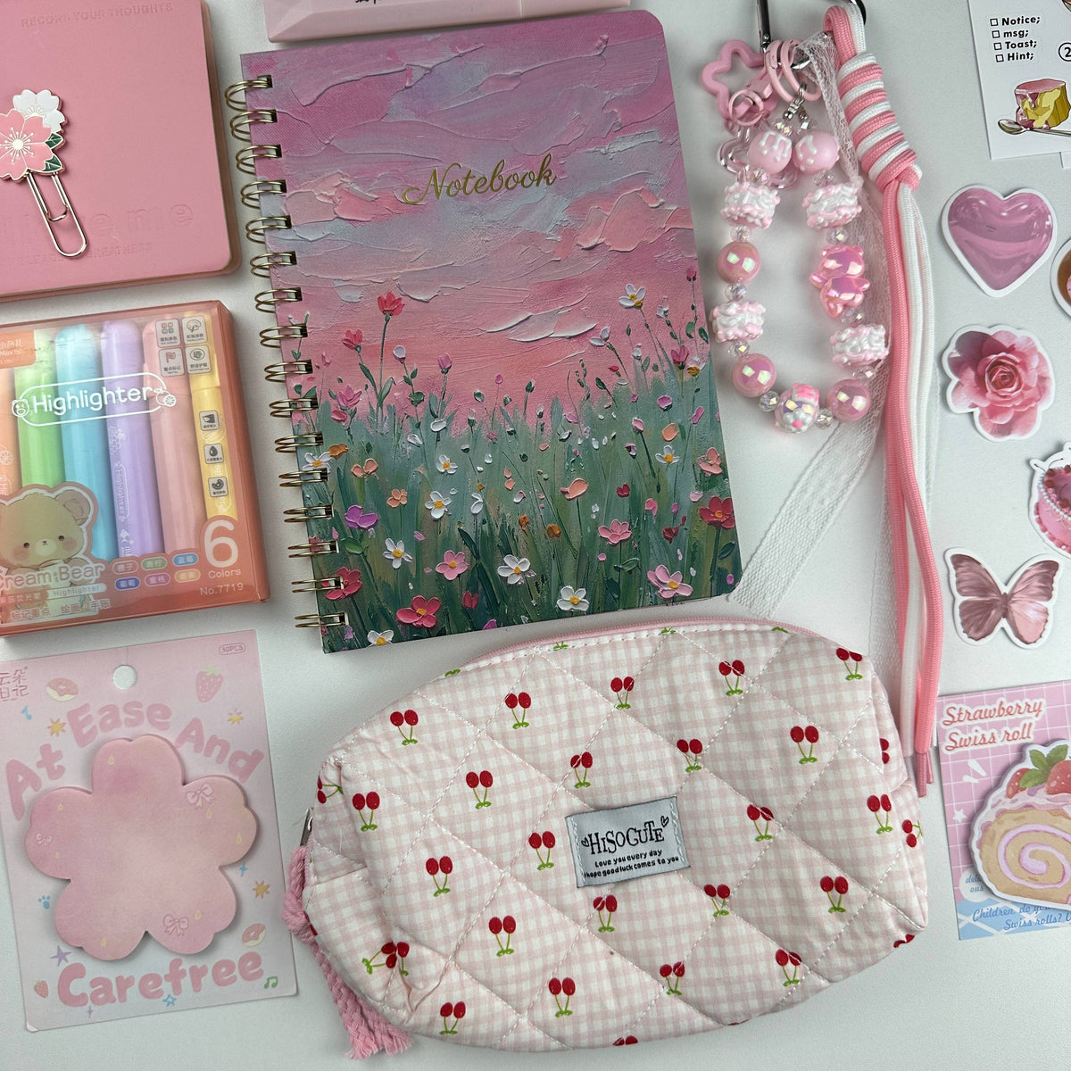 Wildflower Blush Box
