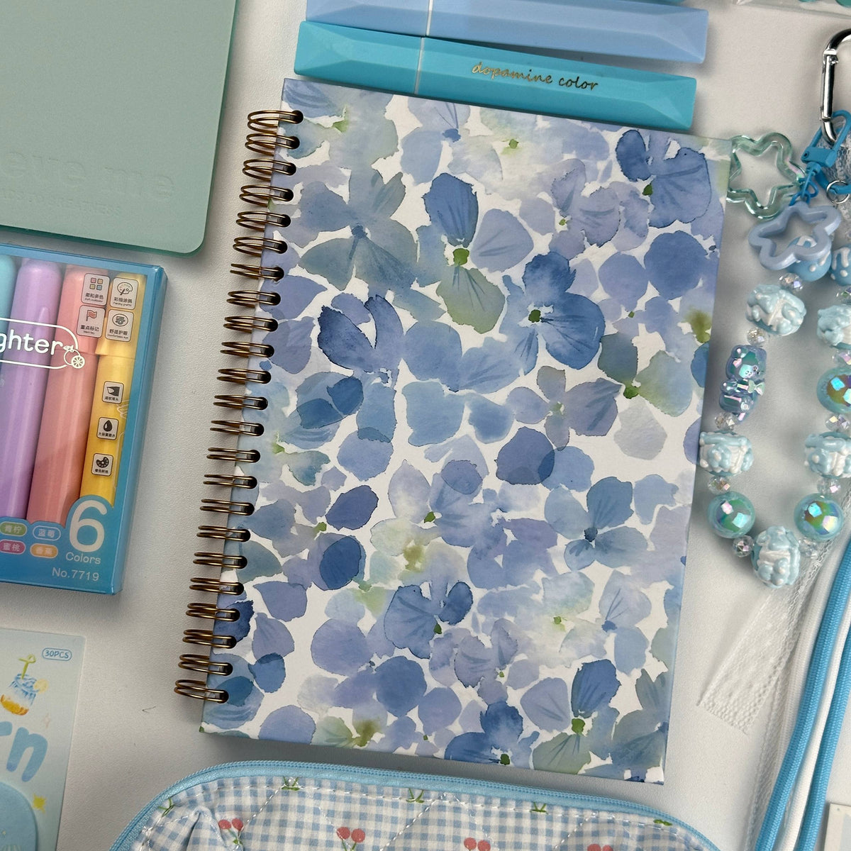 Hydrangea Sky Box