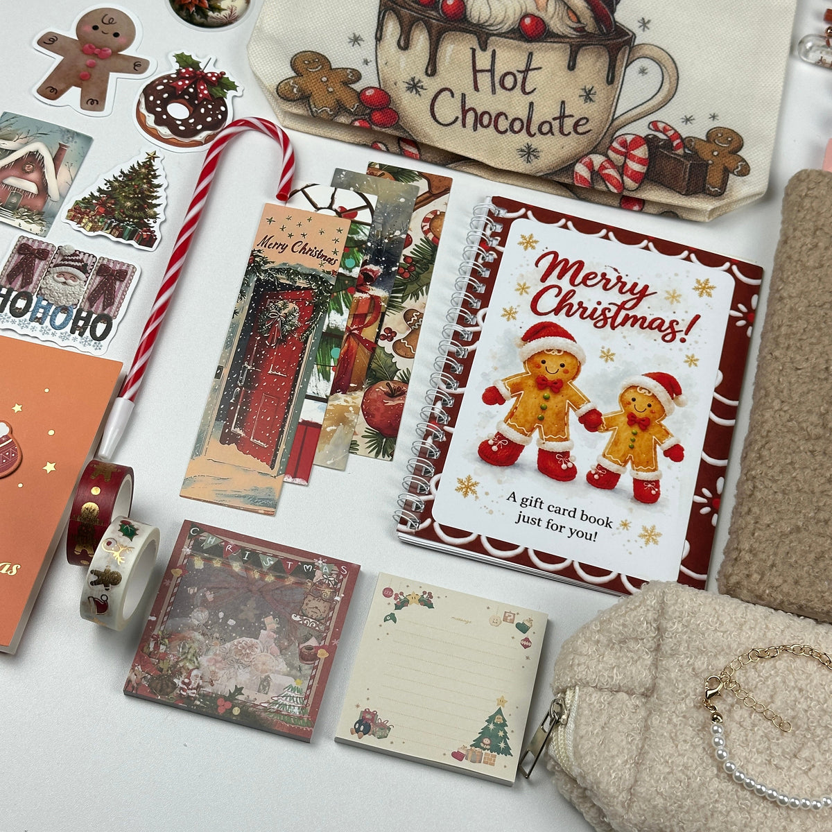 Cozy Christmas Box