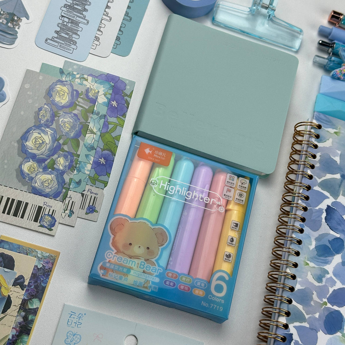 Hydrangea Sky Box