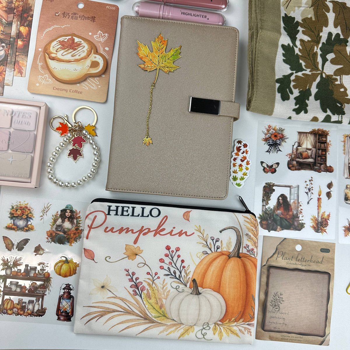 Autumn Whispers Box