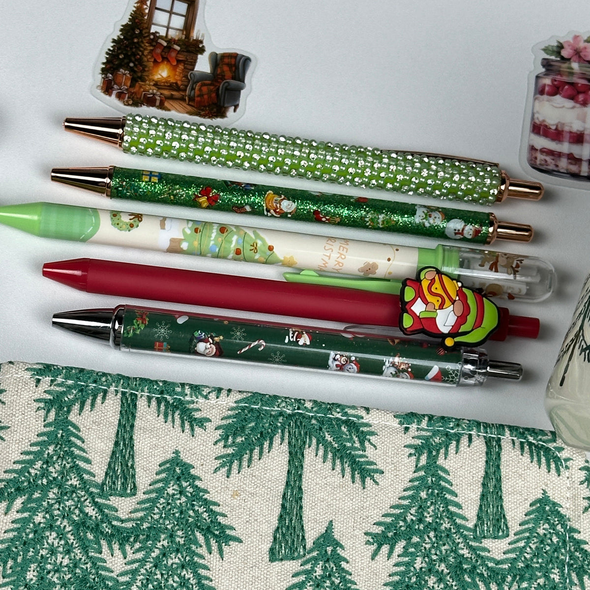 Evergreen Christmas Box 🎄