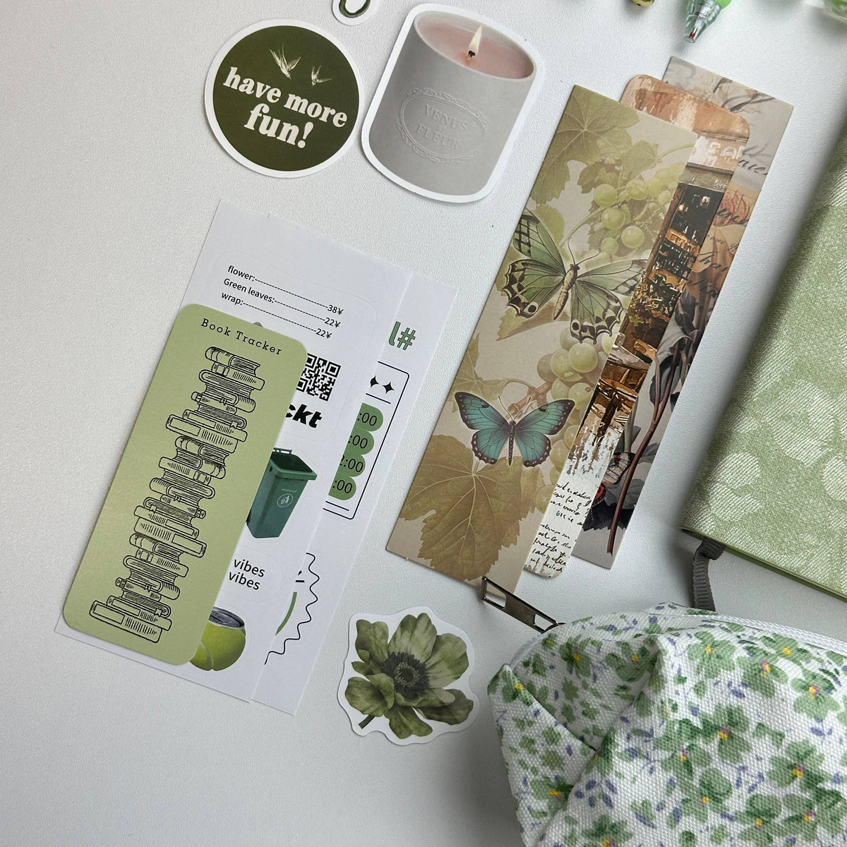 Sage Blossom Box