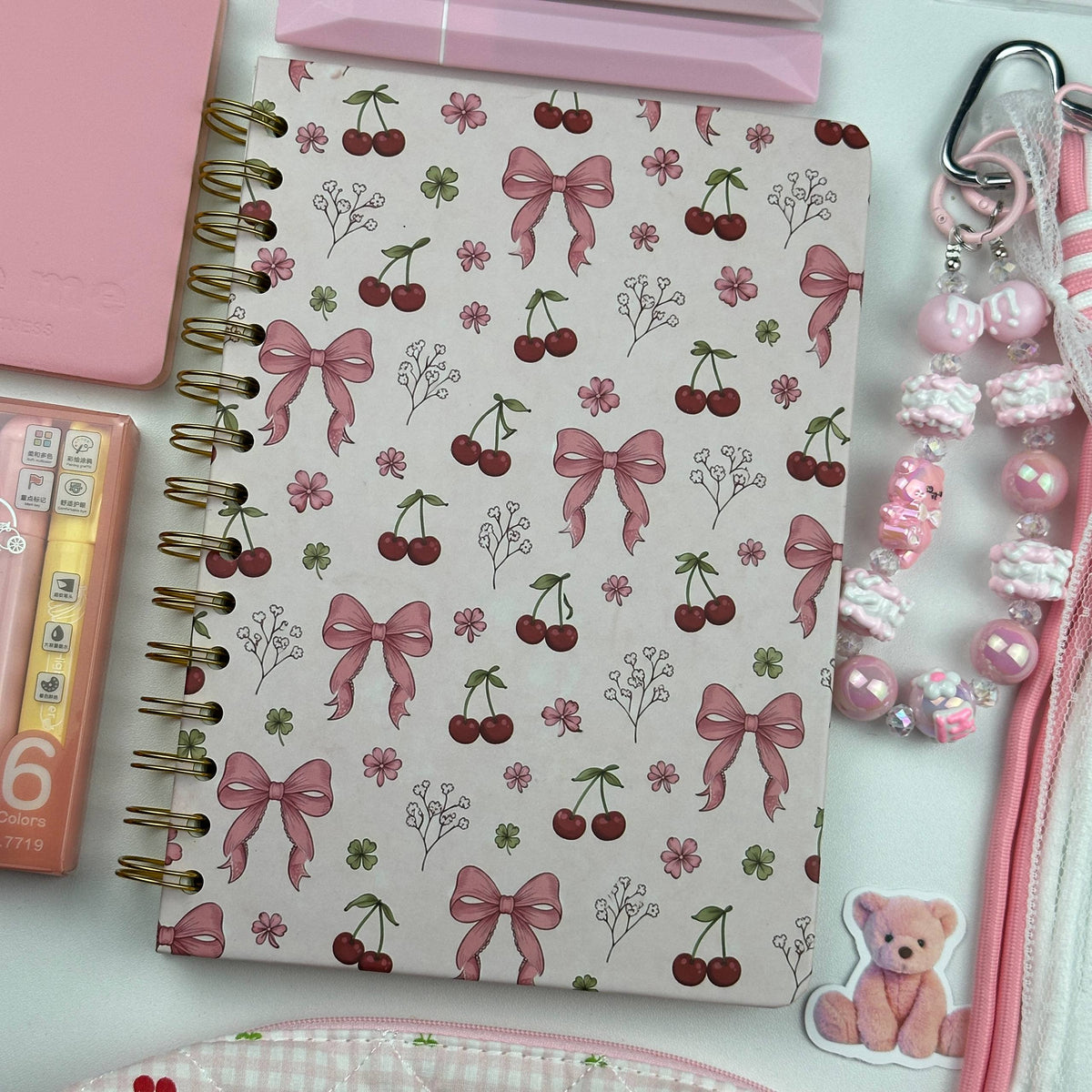 Cherry Bloom Box