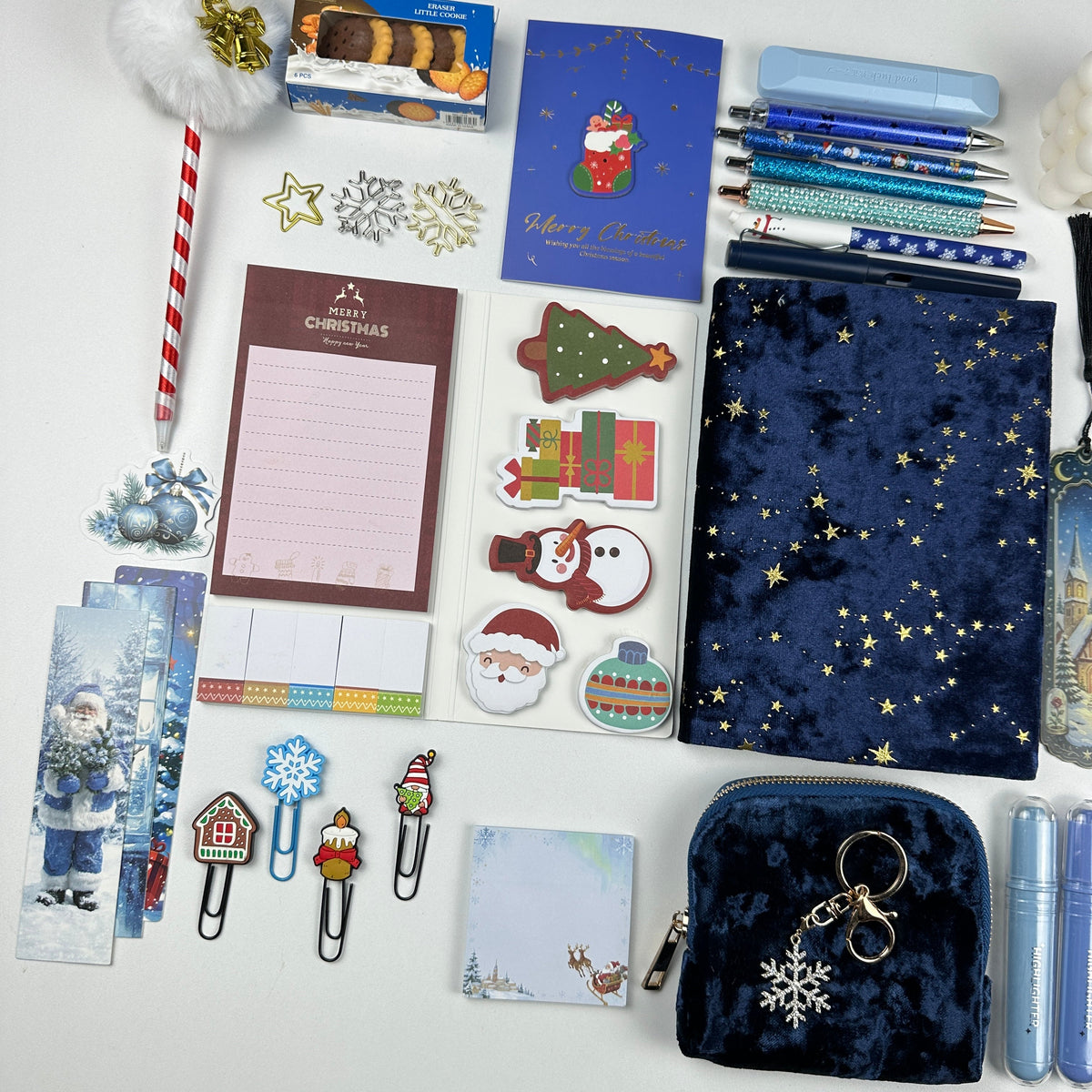 Midnight Christmas Box