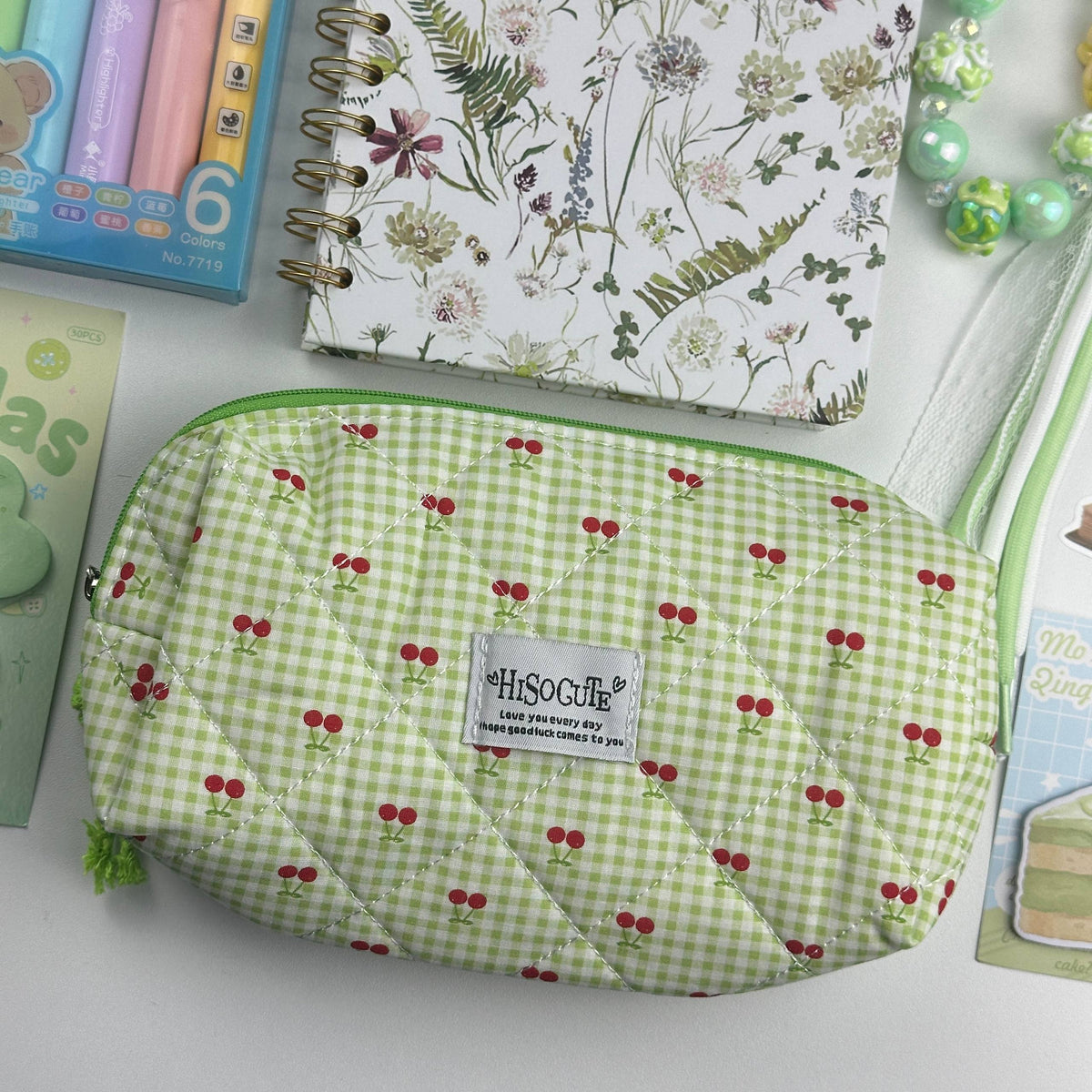 Mint Meadow Box