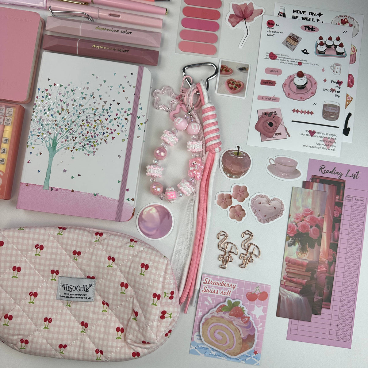 Rose Petal Box