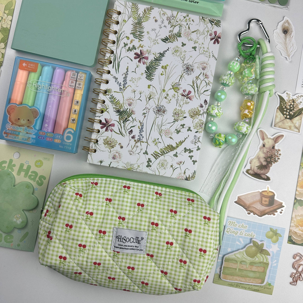 Mint Meadow Box