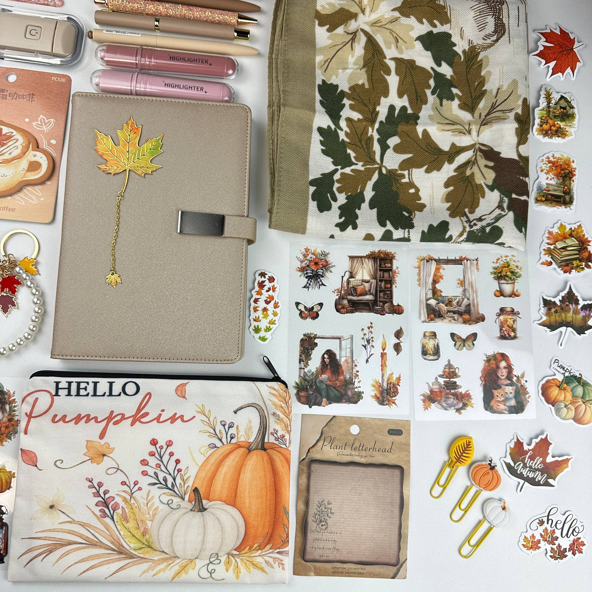 Autumn Whispers Box