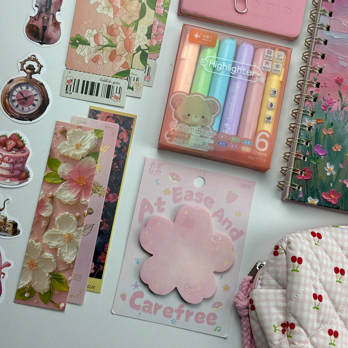 Wildflower Blush Box