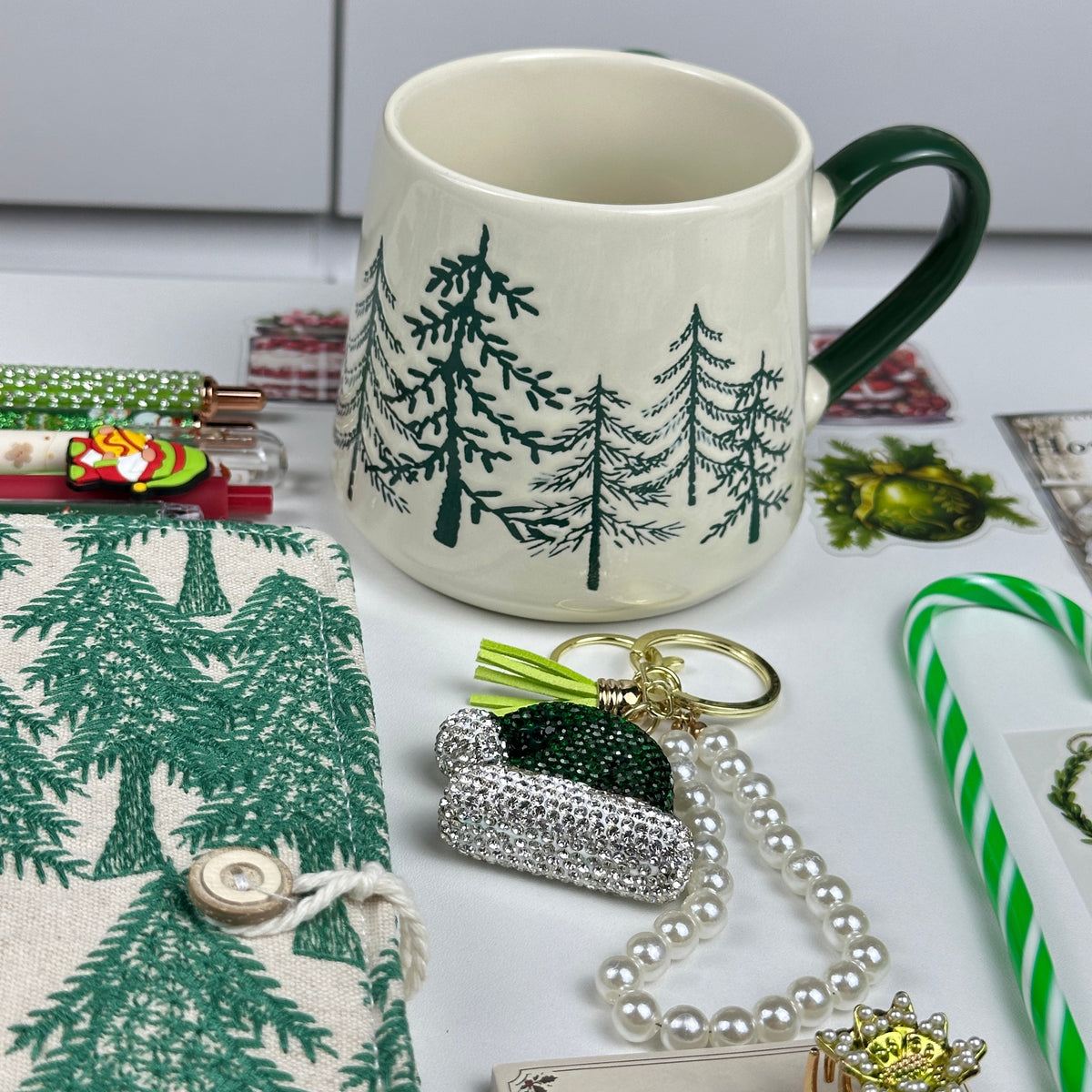 Evergreen Christmas Box 🎄