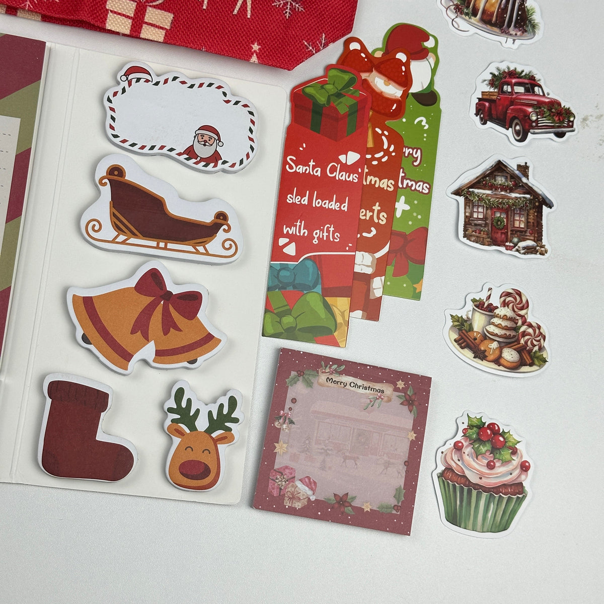 Christmas Wishes Box