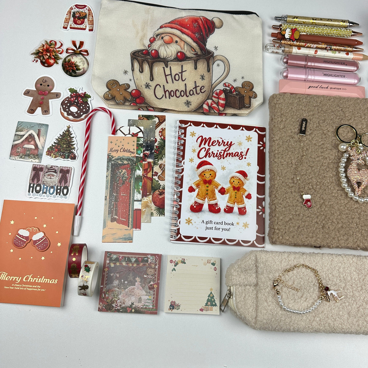 Cozy Christmas Box