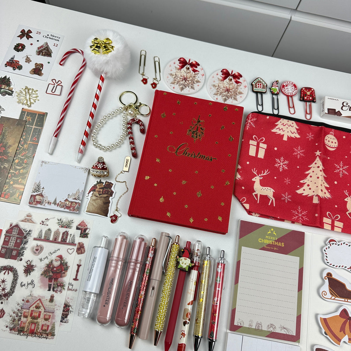 Christmas Wishes Box