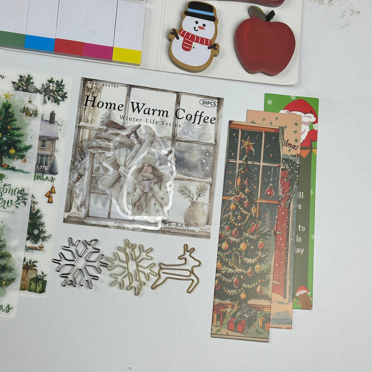 Pine Christmas Box