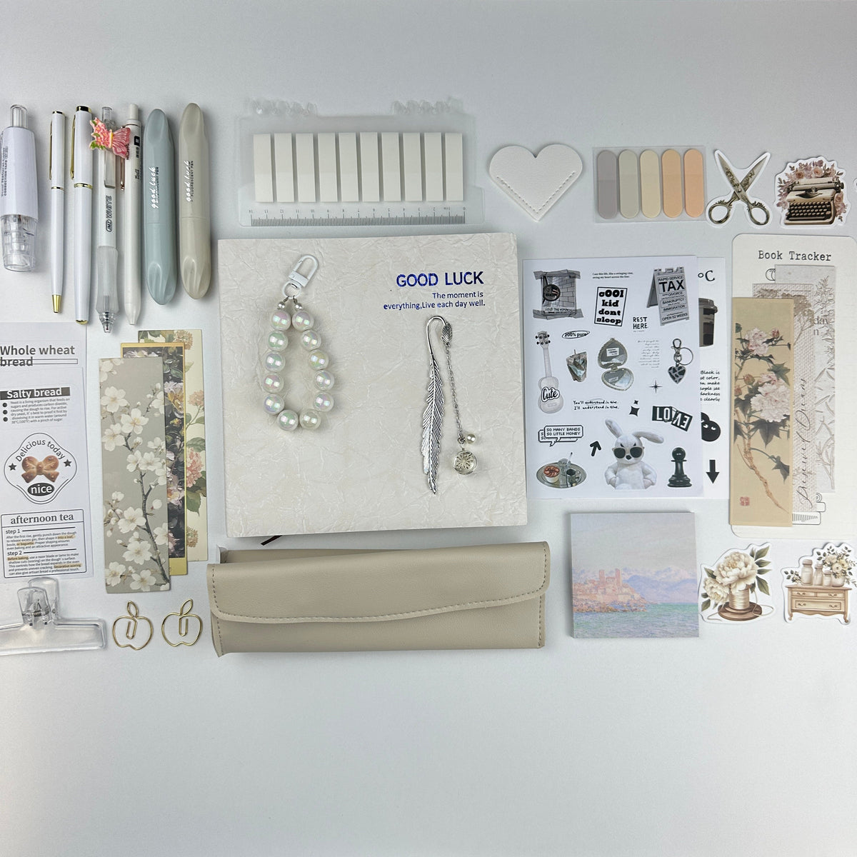 Ivory Whisper Box
