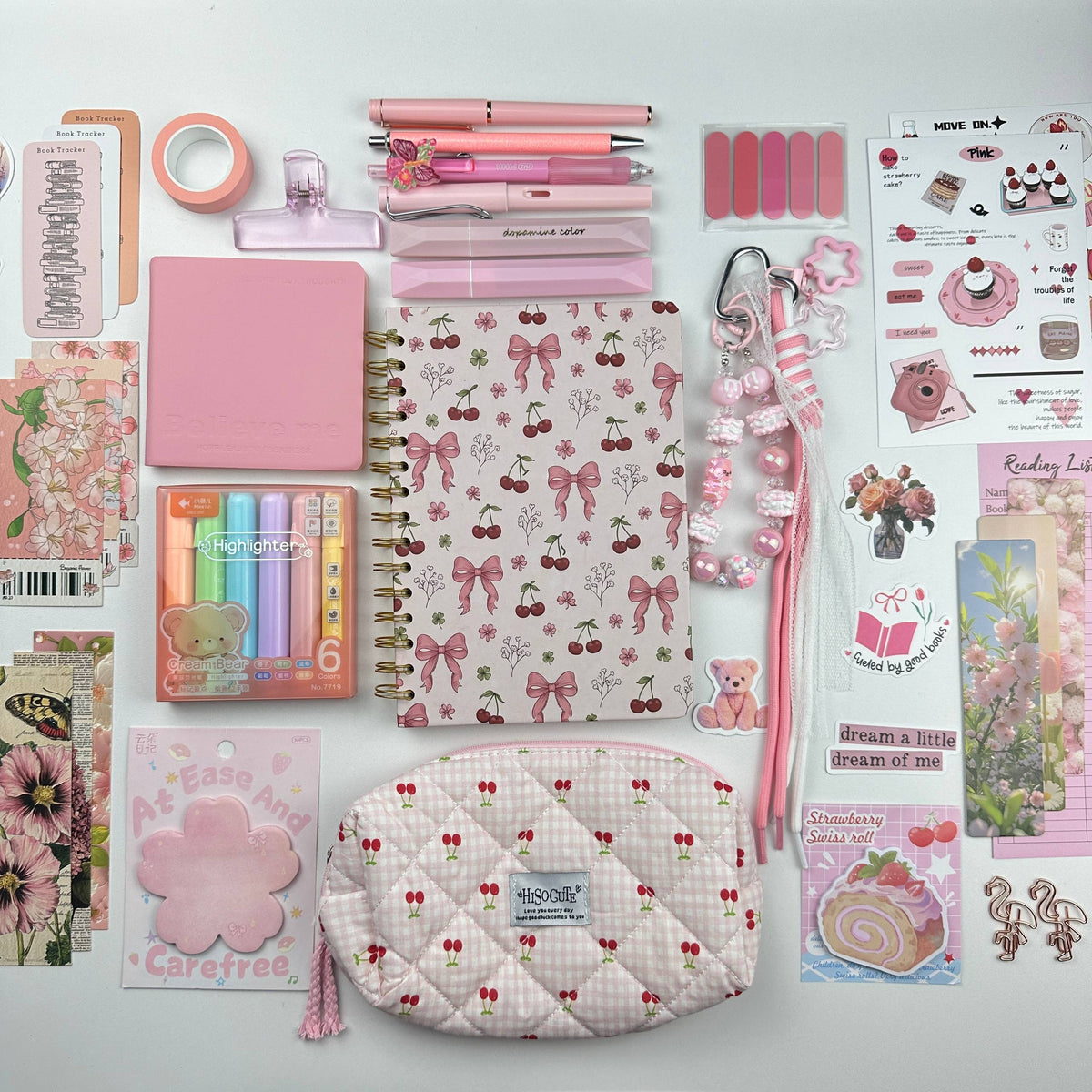 Cherry Bloom Box