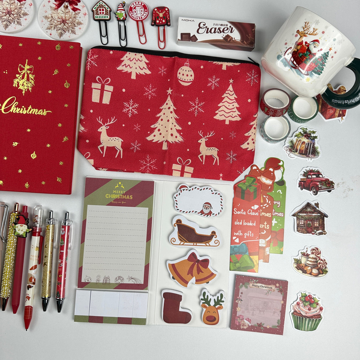 Christmas Wishes Box