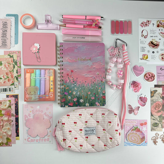 Wildflower Blush Box