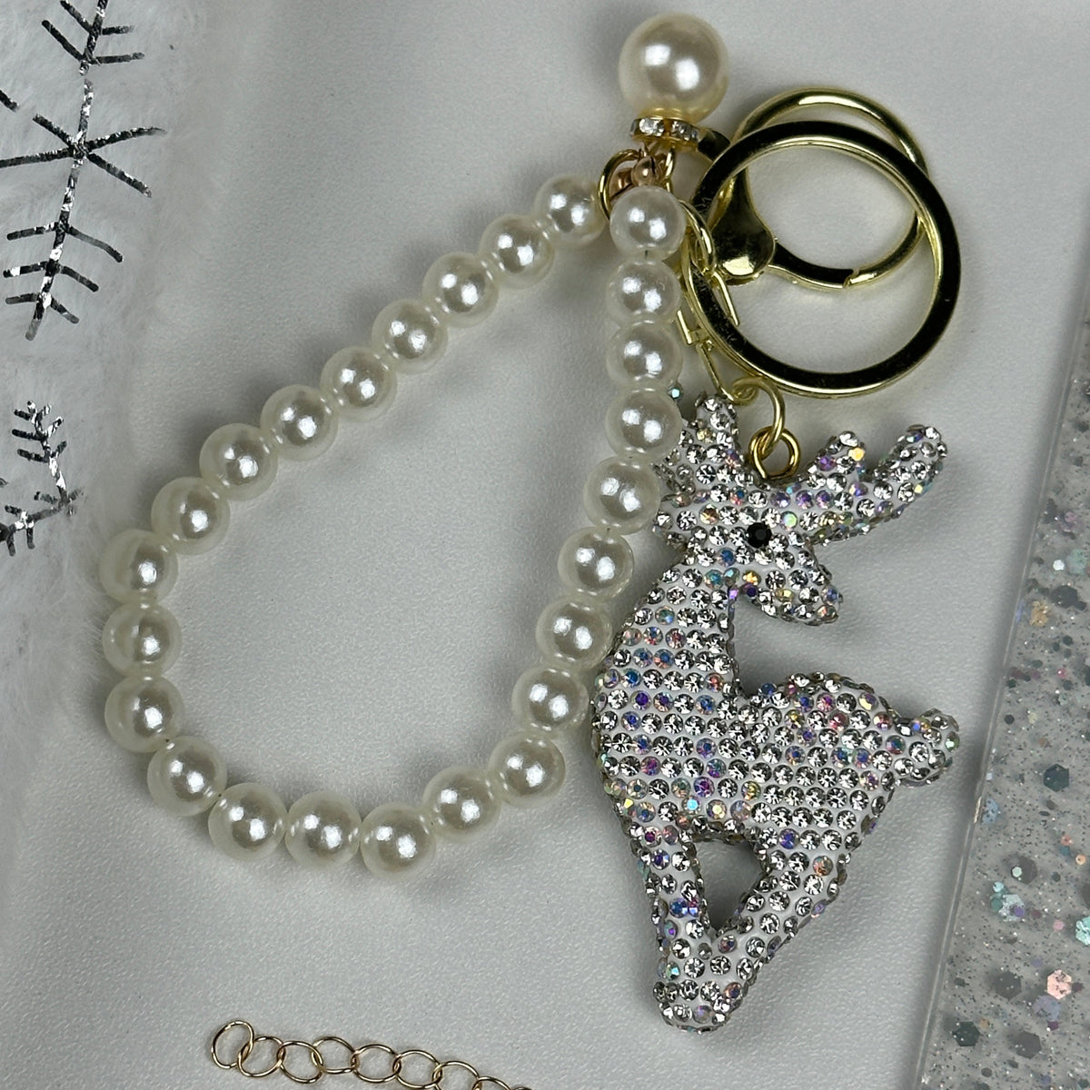Winter White Christmas Box