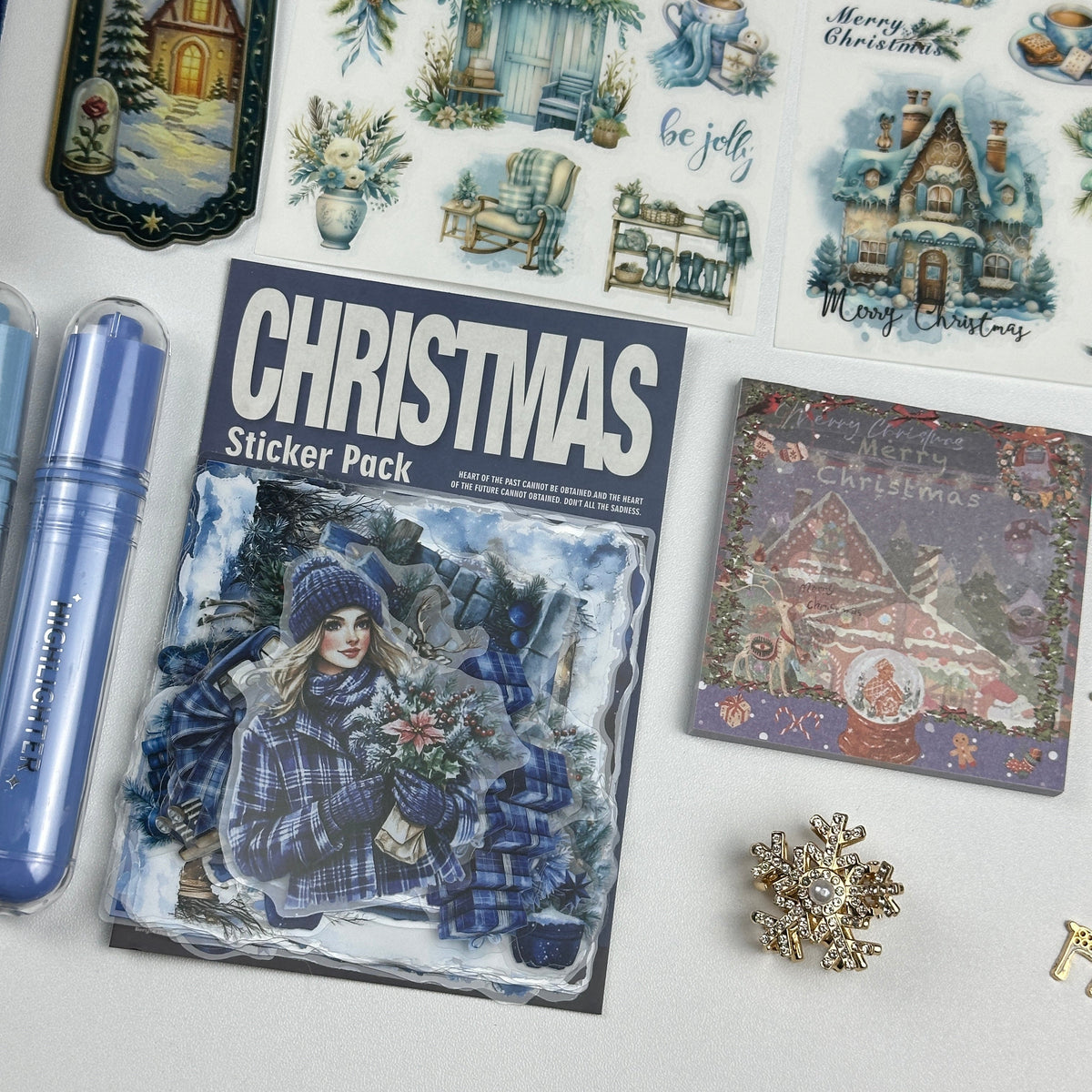 Midnight Christmas Box