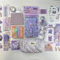 Lavender Meadow Box