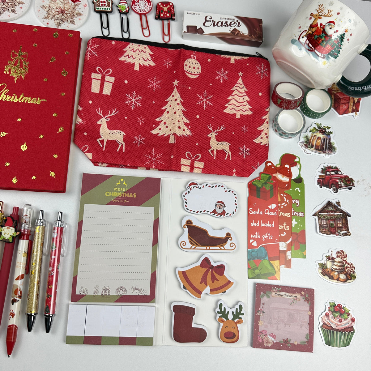 Christmas Wishes Box