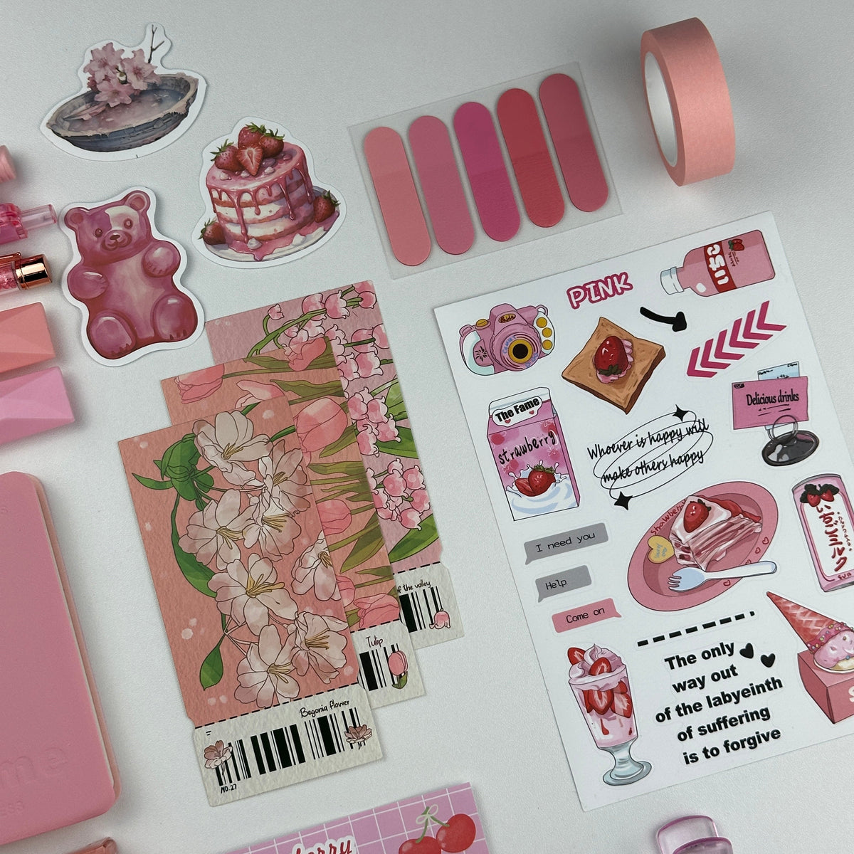 The Sweetest Days of Summer Box