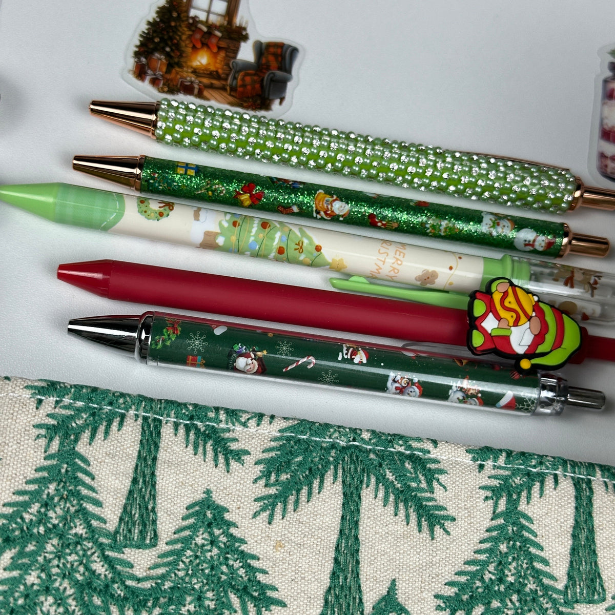 Evergreen Christmas Box 🎄