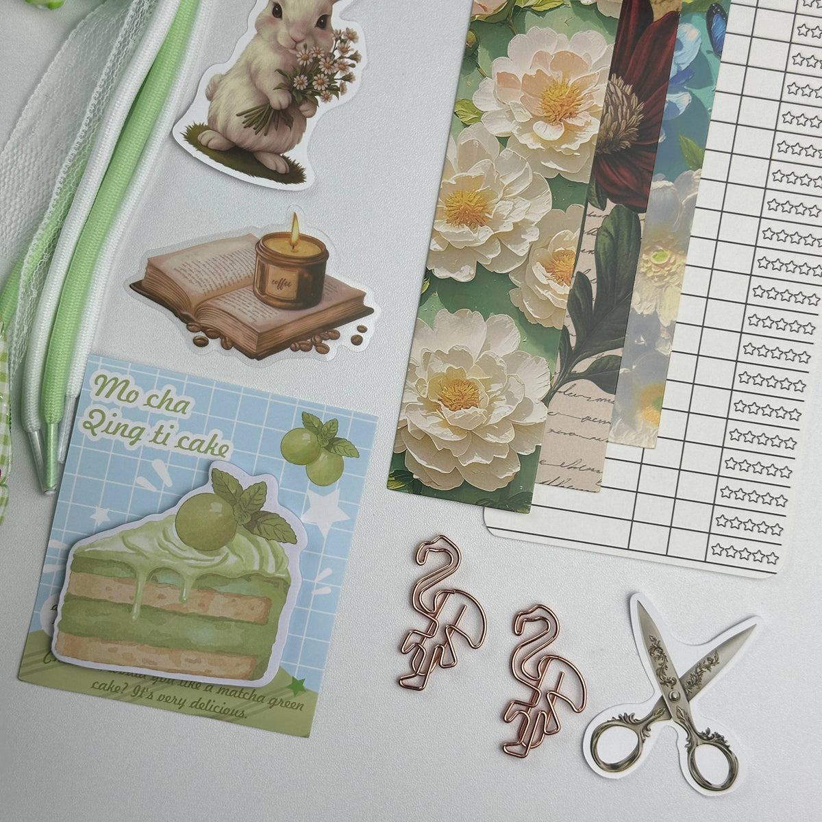 Mint Meadow Box