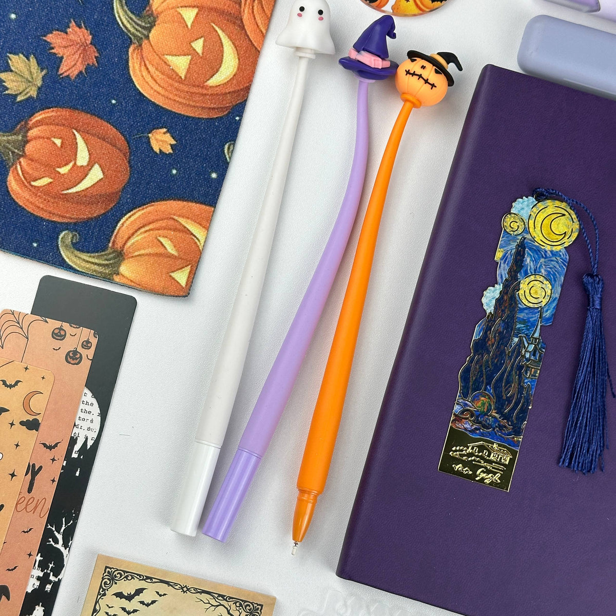 Pumpkin Spell Box | Halloween Stationery Gift Box