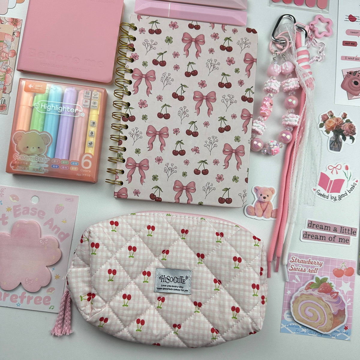 Cherry Bloom Box