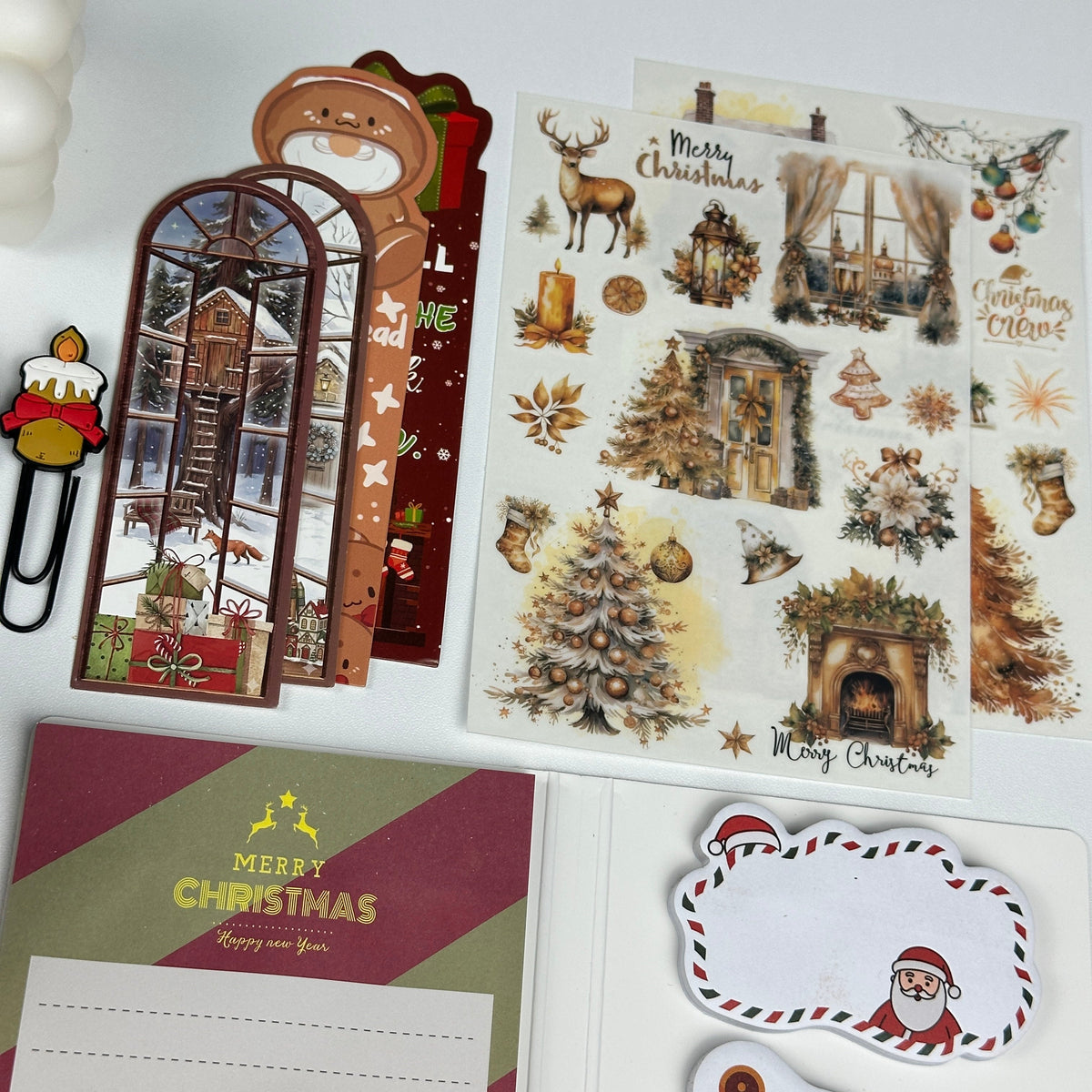 Cozy Christmas Box