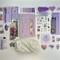 Lavender Blossom Box